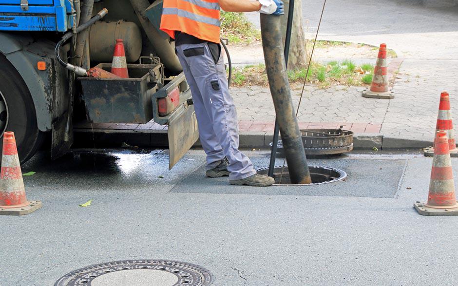 canalisation assainissement Élancourt