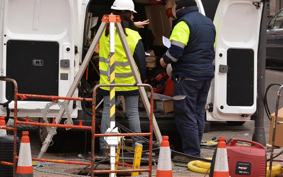 assainissement entreprise Versailles